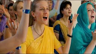 Hare Krishna kirtan  best kirtan hare krishna bhajan  kirtan song  iskcon kirtan [upl. by Shantee]