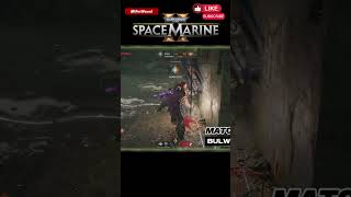 Vanguard vs Bulwark  FULL Vanguard PvP Guide on Channel spacemarine2pvp [upl. by Macpherson]