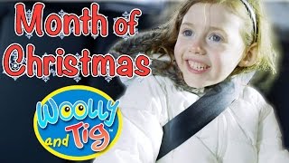 WoollyandTigOfficial Christmas Magic  60 minutes  A Month of Christmas [upl. by Risay]