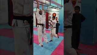 so kyokushin karate pakistan [upl. by Coonan]