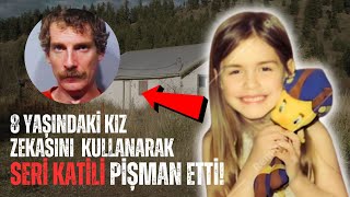 8 Yaşındaki Kız Zekasını Kullanarak Seri Katili Pişman Etti [upl. by Solon]