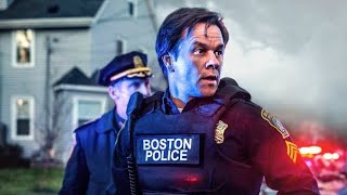 Patriots Day Full Movie Facts amp Verdict  Mark Wahlberg  Kevin Bacon [upl. by Morrie666]