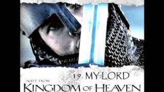 Kingdom of HeavensoundtrackcompleteCD119 My Lord [upl. by Annabell445]