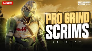 DAILY PRO GRIND SHOWDOWN IS LIVE  7 OCT 2024 🏆✨ livestream bgmilive [upl. by Vanny]