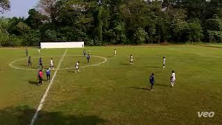 Abidjan city U18 vs Deportivo 13012024  Full match [upl. by Ttennaj]