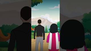 Roky o priya  Bangla bhuter golpo animation cartoon shorts tending viral tending video [upl. by Warden215]