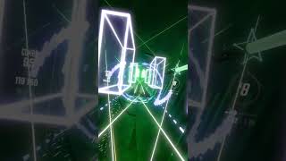 Beat Saber quotBrutale Aapquot expert Gladde paling beatsaber gladdepaling earrape music vr [upl. by Hoashis923]