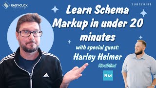 Mastering Schema Markup for Better SEO in Less Than 20 Minutes [upl. by Halla]