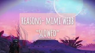 reasons mimi webb slowed [upl. by Hendrick]