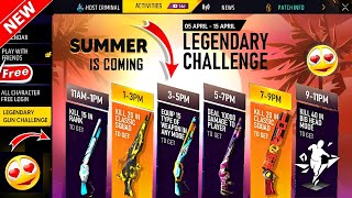 Free Legendary Rare Iteams 😮 Free Fire New Event  Ff New Event  New Event Free Fire  God 92 Ff [upl. by Roti]