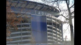 Shea Stadium Demolition Update December [upl. by Ttocserp]