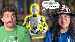 How Human Would Artificial General Intelligence Be wDr Ben Goertzel [upl. by Flessel]