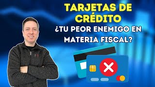 Livestream Fiscal Gastar con Tarjetas de Crédito puede generar ADEUDOS FISCALES [upl. by Mettah586]