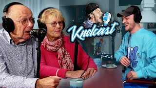 Wie zijn Opa en Oma Knol met Henk en Marietje Knol Knolcast 98 [upl. by Ydnem]