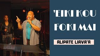 Tongan Gospel Song  EIKI KUOU FOKI MAI  Alipate Liavaa [upl. by Leiand]