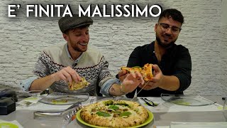 Una PIZZERIA SCONOSCIUTA ci ha SCIOCCATI  Italia top pizza Ep 10 Élite [upl. by Nosnej]