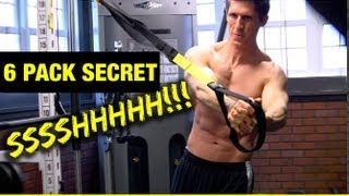 HOW TO GET SIX PACK ABSBy Just Moving Your Arms Secret 6 Pack Abs Exercise [upl. by Navert]