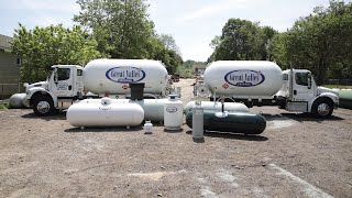 The Complete Propane Tank Sizes Guide [upl. by Camp586]