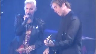 ROXETTE  It Must Have Been Love Live  Moscow 2010 [upl. by Hoj]