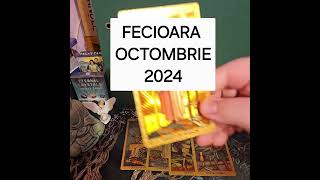 FECIOARA OCTOMBRIE PREVIZIUNI FECIOARA tarot zodiac viralvideo ansutarot fecioara virgo [upl. by Alaikim894]