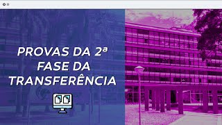 Onde encontrar provas da 2ª fase da Transferência Externa da USP [upl. by Attebasile]