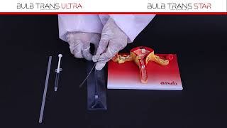 Blub Trans Ultra amp Blub Trans Star Embryo Transfer Catheter [upl. by Cheney]