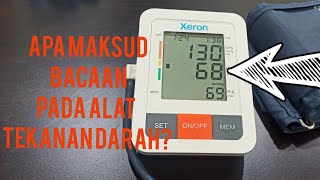 Apa maksud bacaan pada alat tekanan darah [upl. by Rexanne]