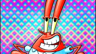 Mr Krabs Beep BooBoo Bop Robot Dance [upl. by Aneehsak]