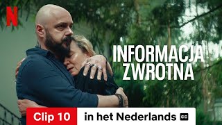 Informacja Zwrotna Seizoen 1 Clip 10 ondertiteld  Trailer in het Nederlands  Netflix [upl. by Iggem669]