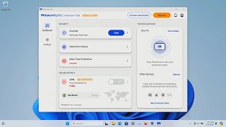 First Look And Overview Of The New Malwarebytes In 2024  Settings Features Help And Options [upl. by Sonitnatsnoc]