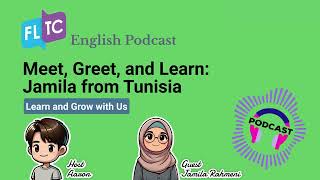 Tunisians are NOT friendly  Meet Greet and Learn from Jamila from Tunisia Pilot Episode [upl. by Wehhtam]