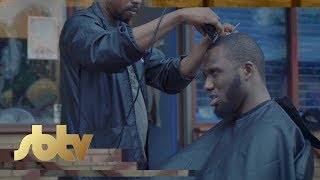 Headie One  Live In The T Prod By Sykes Beats Music Video SBTV 4K [upl. by Linette636]