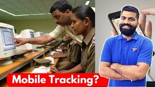 Cellphone Tracking by Police Really Accurate [upl. by Nyleahs]