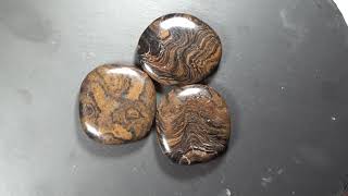 Stromatolite Palmstones [upl. by Bunde]