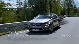 Ontdek de Talisman bij Renault Nieuwendijk [upl. by Ttihw899]