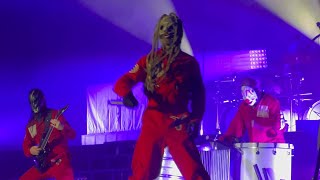 Slipknot Live  Full Show  Welcome to Rockville 2024  Daytona Beach Florida  FRONT ROW [upl. by Borman45]