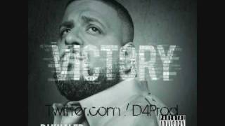 DJ Khaled Feat Nas amp John Legend  Victory [upl. by Louisette]