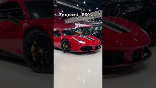 Ferrari f60 carsshorts [upl. by Ynehpets]