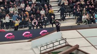 SLS 2024 Paris  Aurélien Giraud 360 flip 360 [upl. by Talbert]