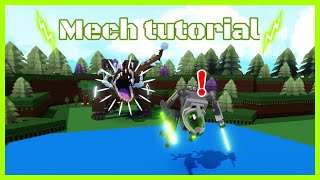 MECH TUTORIALftplatinumrbx  build a boat for treasure  tutorial amp design [upl. by Anelagna]