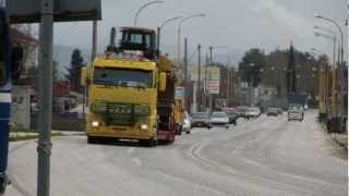 Cat D10 R transport [upl. by Chilcote]