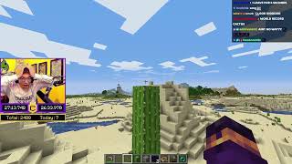 MindBlown Couriways Unbelievable Minecraft Speedrun Takes Internet by Storm 🚀 [upl. by Atisusej]