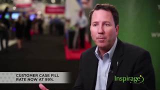 Massimo Zanetti Beverage explains how Inspirage helped them to implement Oracle Demantra [upl. by Aglo]