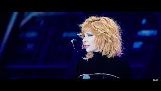 Mylène Farmer  Meffondre  Live 2019 Clip officiel [upl. by Ilyk379]