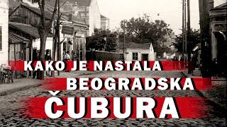 ČUBURA  KAKO JE NASTALA BEOGRADSKA ČUBURA i ŠTA ZNAČI IME [upl. by Sheff]