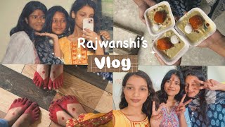 Griha pravesh 🧿✨pooja grihpravesh pooja rajwanshi’svlog [upl. by Sanburn]