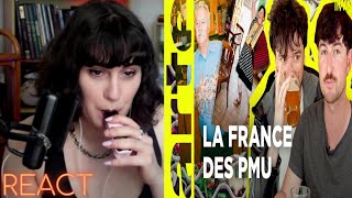 MOUFETTE REACT TRACKS PMU BISTROT LA CULTURE DES RADES [upl. by Columbus582]