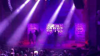 Gaerea  Hope Shatters Live  Thalia Hall Chicago IL 12324 [upl. by Driscoll]