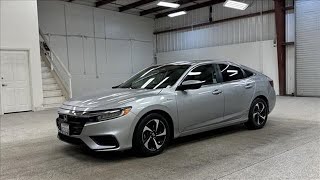 2022 Honda Insight Modesto CA Sacramento CA 88799 [upl. by Wu]