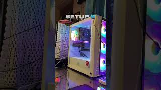 😍😍150000 ka setup Mera💰🎮 calmdown pc valorant clutchplays [upl. by Neyu]